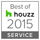 Houzz Award Service 2015